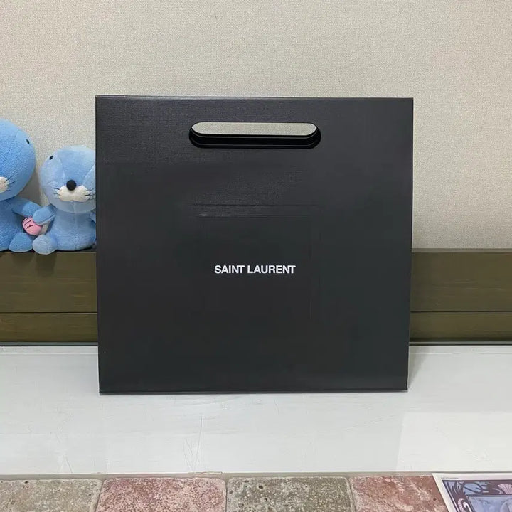 [BUNJANG] Saint Laurent Shopping Bag / 생로랑 쇼핑백