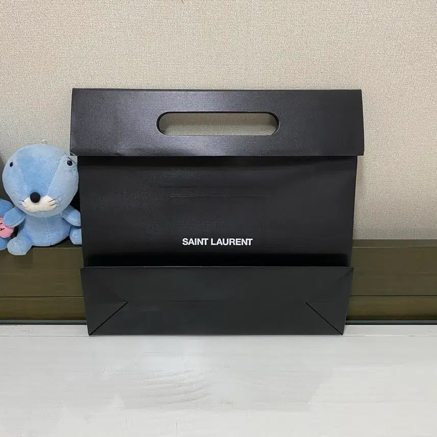 [BUNJANG] Saint Laurent Shopping Bag / 생로랑 쇼핑백