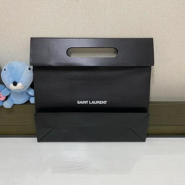 [BUNJANG] Saint Laurent Shopping Bag / 생로랑 쇼핑백