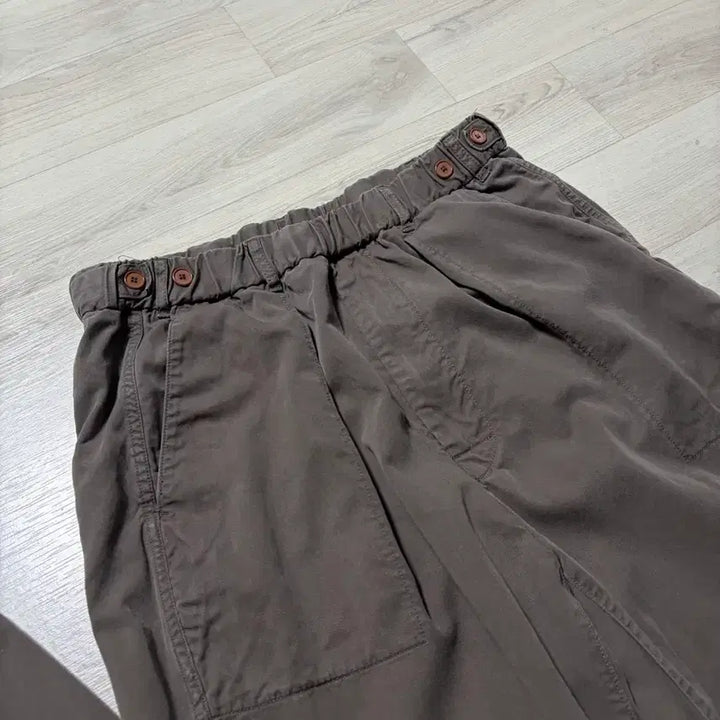[BUNJANG] Nader Tencel Utility Setup - Size 5 / 네이더스 텐셀 유틸리티 셋업 5사이즈 판매