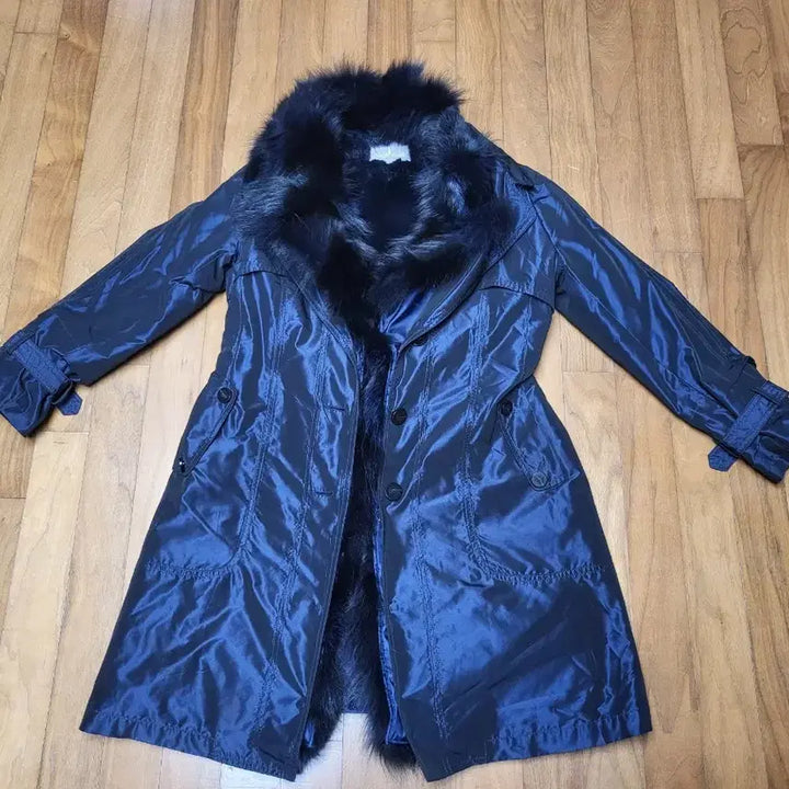 [BUNJANG] Olivia Hassler Coat (Size 90) / 여성 90사이즈 올리비아하슬러 코트 택포