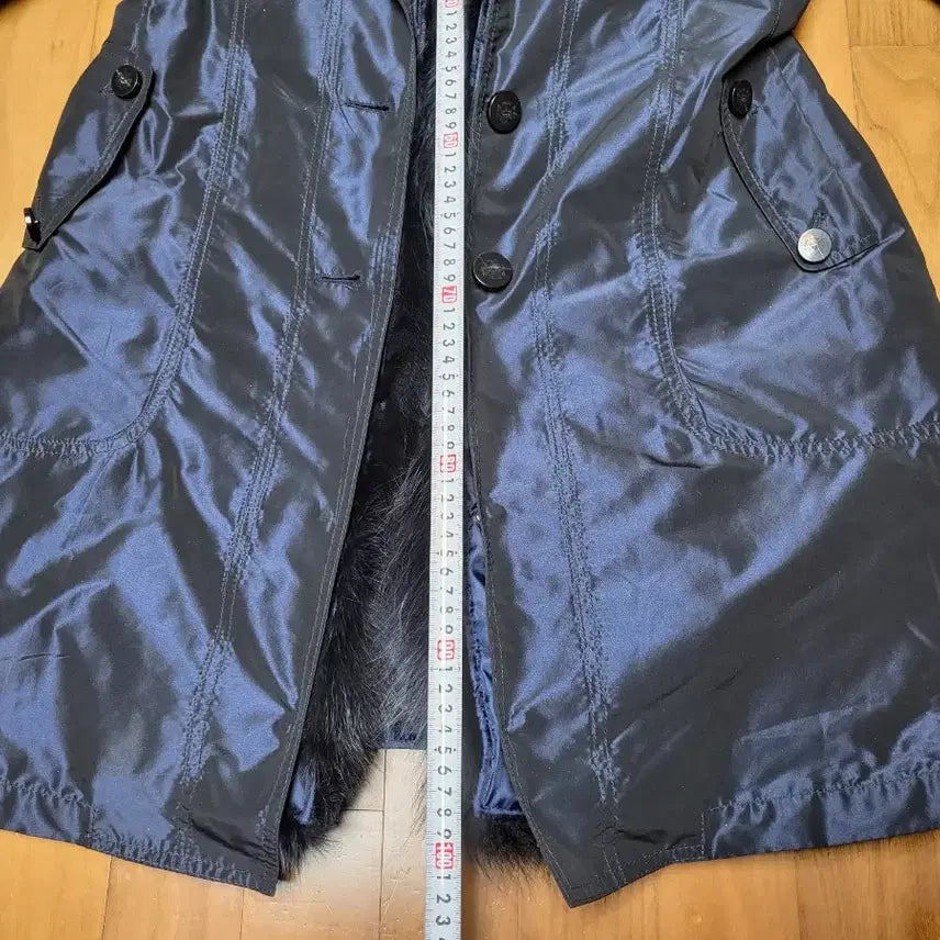 [BUNJANG] Olivia Hassler Coat (Size 90) / 여성 90사이즈 올리비아하슬러 코트 택포