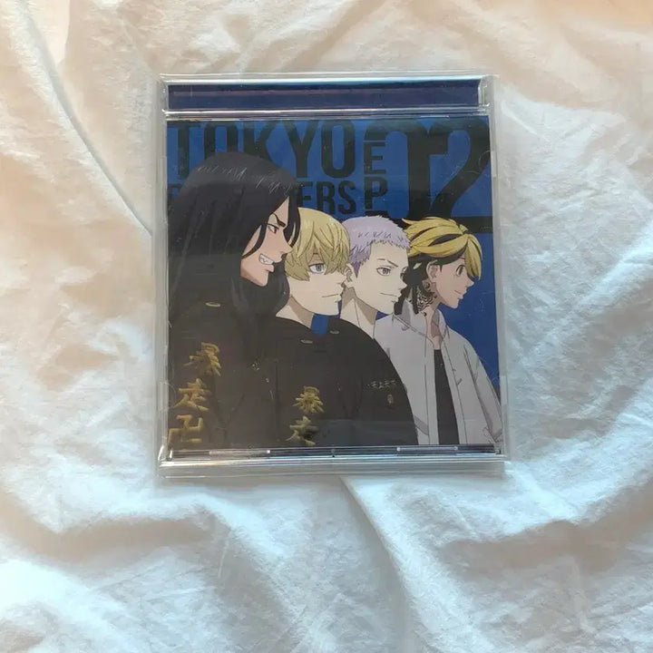 [SOLD OUT] 도쿄리벤저스 도리벤 CD 캐릭터송 2 씨디