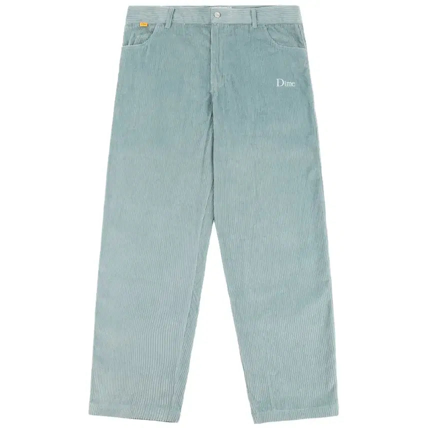 [BUNJANG] Daim Corduroy Pants Light Blue L / 다임 코듀로이 팬츠 라이트블루 L