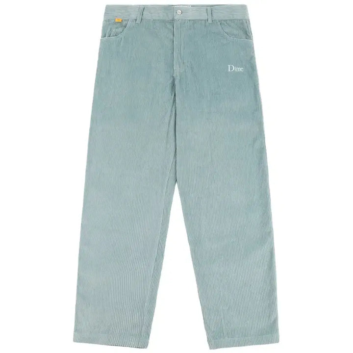 [BUNJANG] Daim Corduroy Pants Light Blue L / 다임 코듀로이 팬츠 라이트블루 L