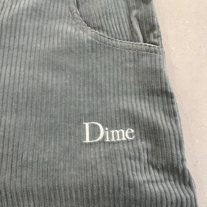 [BUNJANG] Daim Corduroy Pants Light Blue L / 다임 코듀로이 팬츠 라이트블루 L