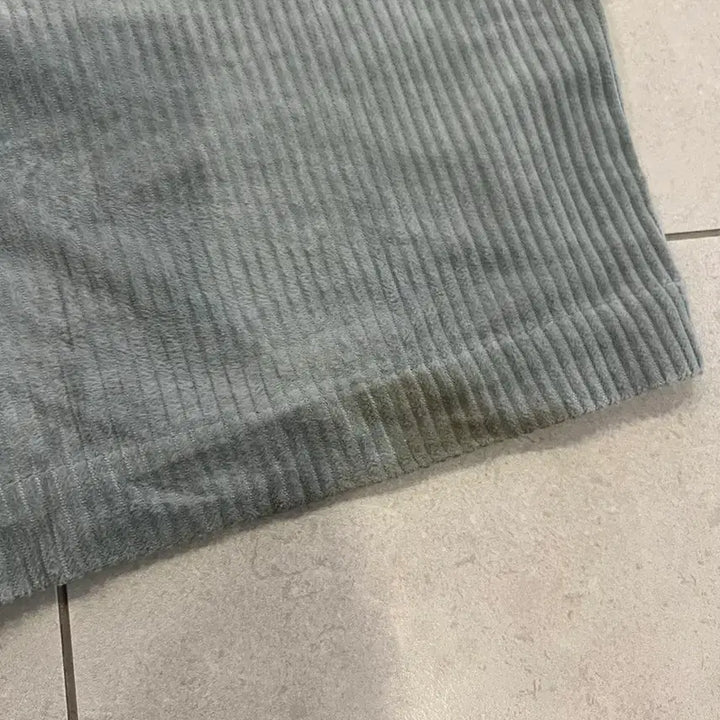 [BUNJANG] Daim Corduroy Pants Light Blue L / 다임 코듀로이 팬츠 라이트블루 L