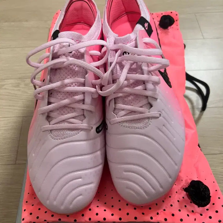 [BUNJANG] Nike Tiempo Elite 10 FG Cleats / 나이키 티엠포 엘리트 10 fg