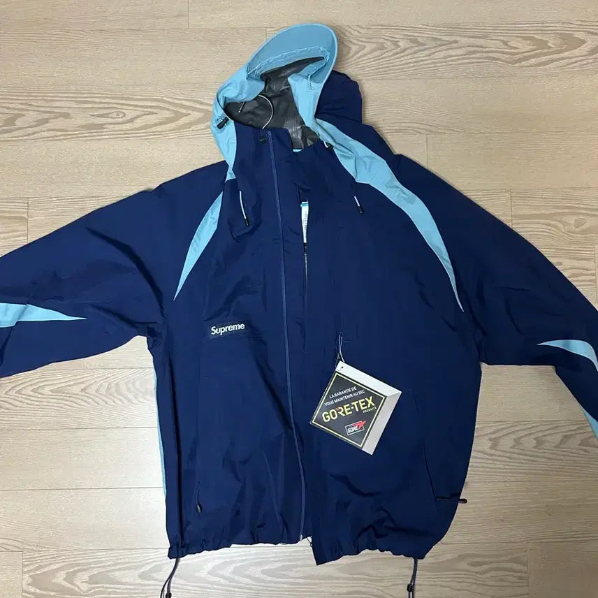 [BUNJANG] Supreme Gore-Tex Packable Jacket / 슈프림 고어텍스 팩라이트 자켓