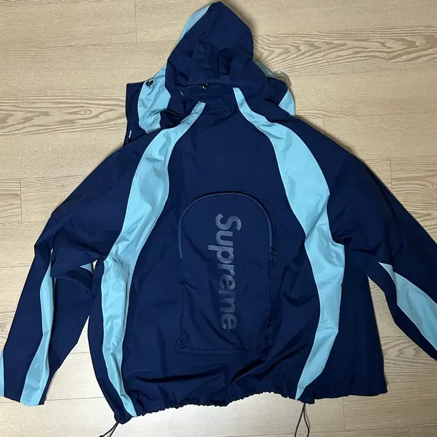 [BUNJANG] Supreme Gore-Tex Packable Jacket / 슈프림 고어텍스 팩라이트 자켓