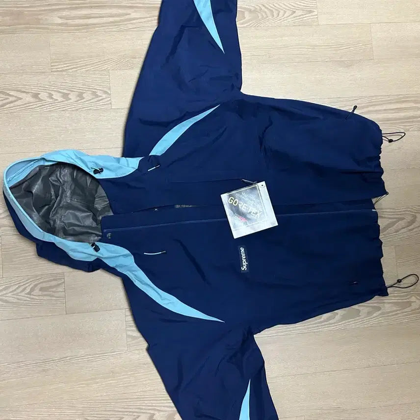 [BUNJANG] Supreme Gore-Tex Packable Jacket / 슈프림 고어텍스 팩라이트 자켓