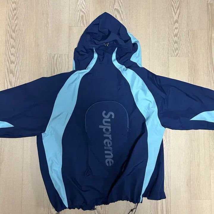 [BUNJANG] Supreme Gore-Tex Packable Jacket / 슈프림 고어텍스 팩라이트 자켓
