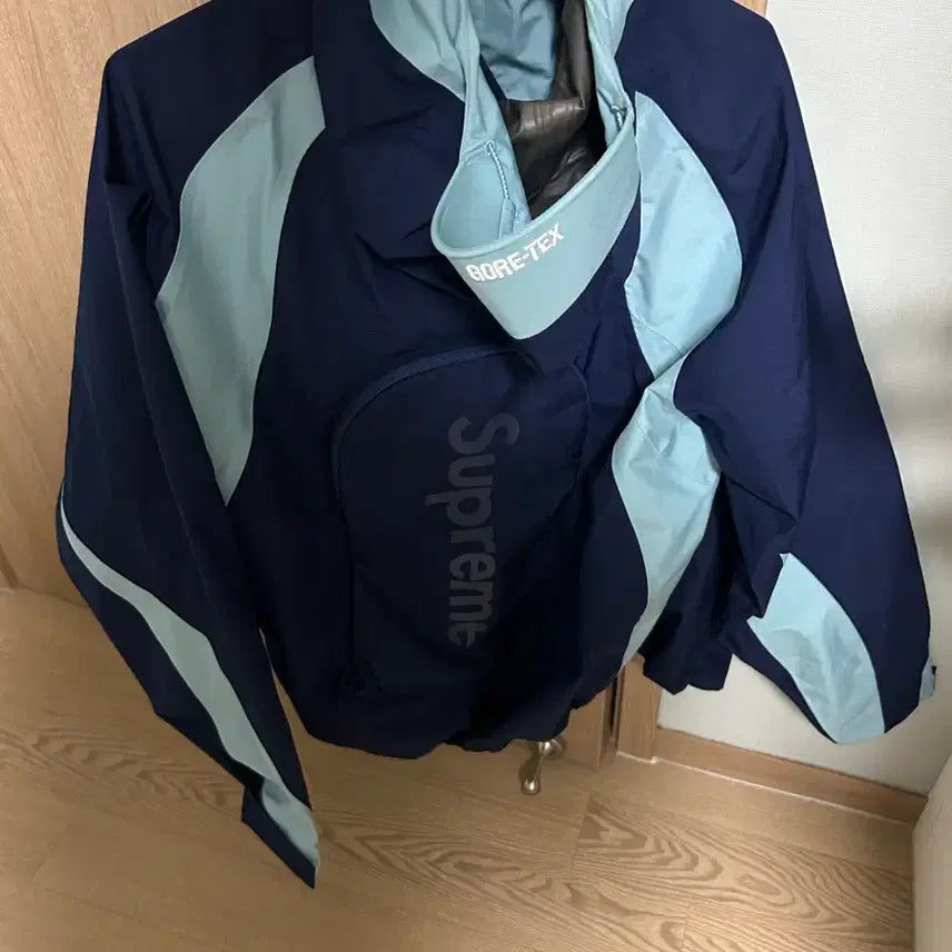 [BUNJANG] Supreme Gore-Tex Packable Jacket / 슈프림 고어텍스 팩라이트 자켓