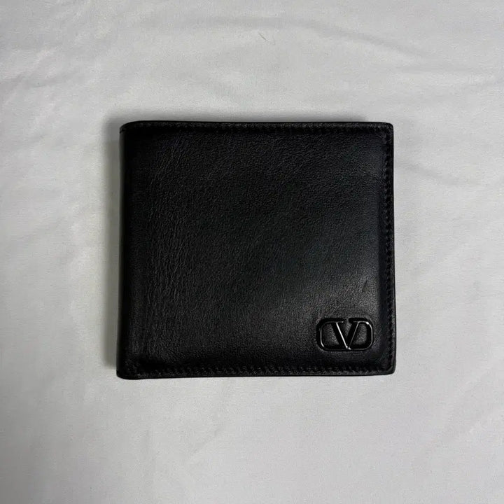 [SOLD OUT] [정품]발렌티노 브이로고 시그니처 반지갑