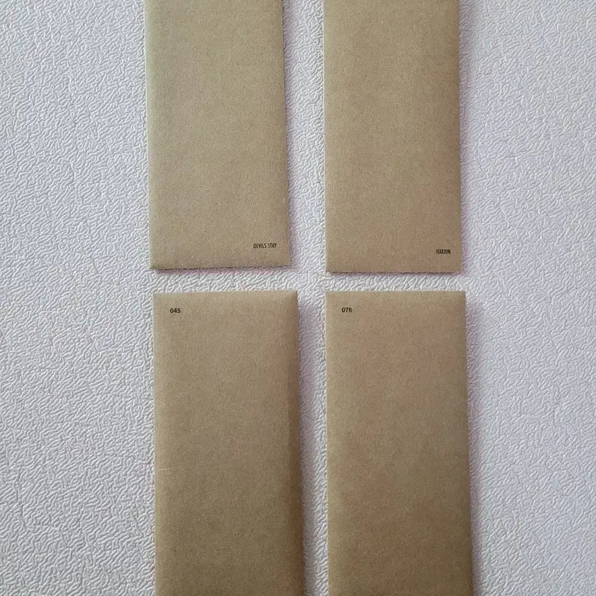 [BUNJANG] ttt Bundle Set (Transformers One, Viral, Harbin, Three Days) / 4개일괄)하얼빈ttt 트랜스포머원ttt 바이러스ttt 사흘ttt cgv