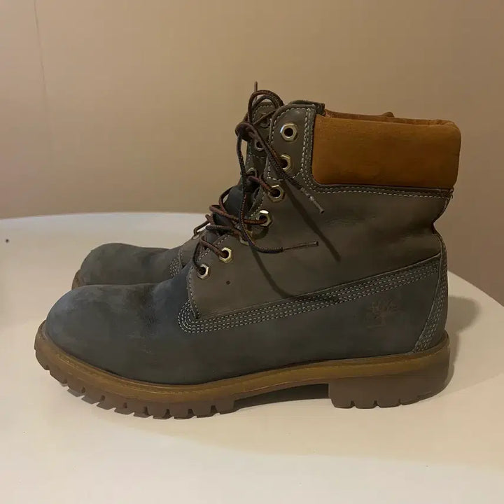 [BUNJANG] Timberland 6-Inch Premium Classic Boots / 팀버랜드 6인치 프리미엄 클래식 부츠 블루 (00413)