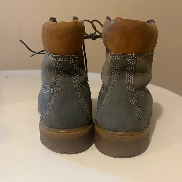 [BUNJANG] Timberland 6-Inch Premium Classic Boots / 팀버랜드 6인치 프리미엄 클래식 부츠 블루 (00413)