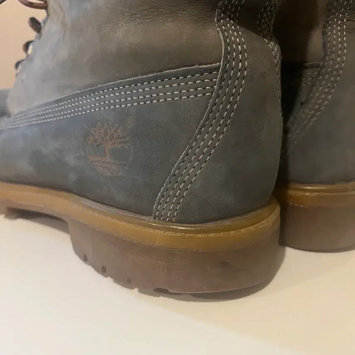 [BUNJANG] Timberland 6-Inch Premium Classic Boots / 팀버랜드 6인치 프리미엄 클래식 부츠 블루 (00413)