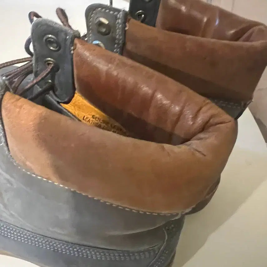 [BUNJANG] Timberland 6-Inch Premium Classic Boots / 팀버랜드 6인치 프리미엄 클래식 부츠 블루 (00413)