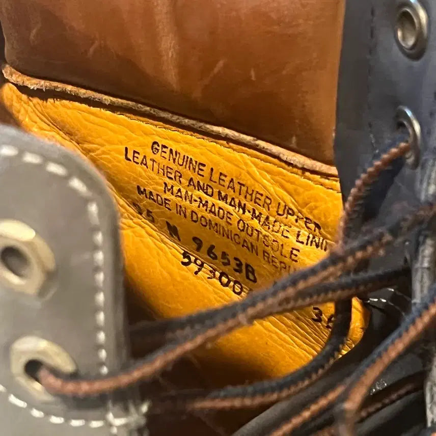 [BUNJANG] Timberland 6-Inch Premium Classic Boots / 팀버랜드 6인치 프리미엄 클래식 부츠 블루 (00413)