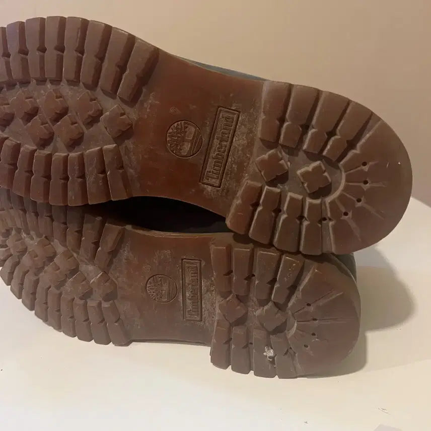 [BUNJANG] Timberland 6-Inch Premium Classic Boots / 팀버랜드 6인치 프리미엄 클래식 부츠 블루 (00413)