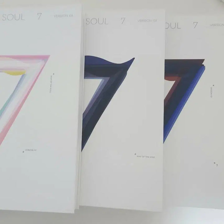 [BUNJANG] BTS Map of the Soul 7 Album / 방탄소년단 방탄 bts 맵솔 맵오브더소울 7 앨범