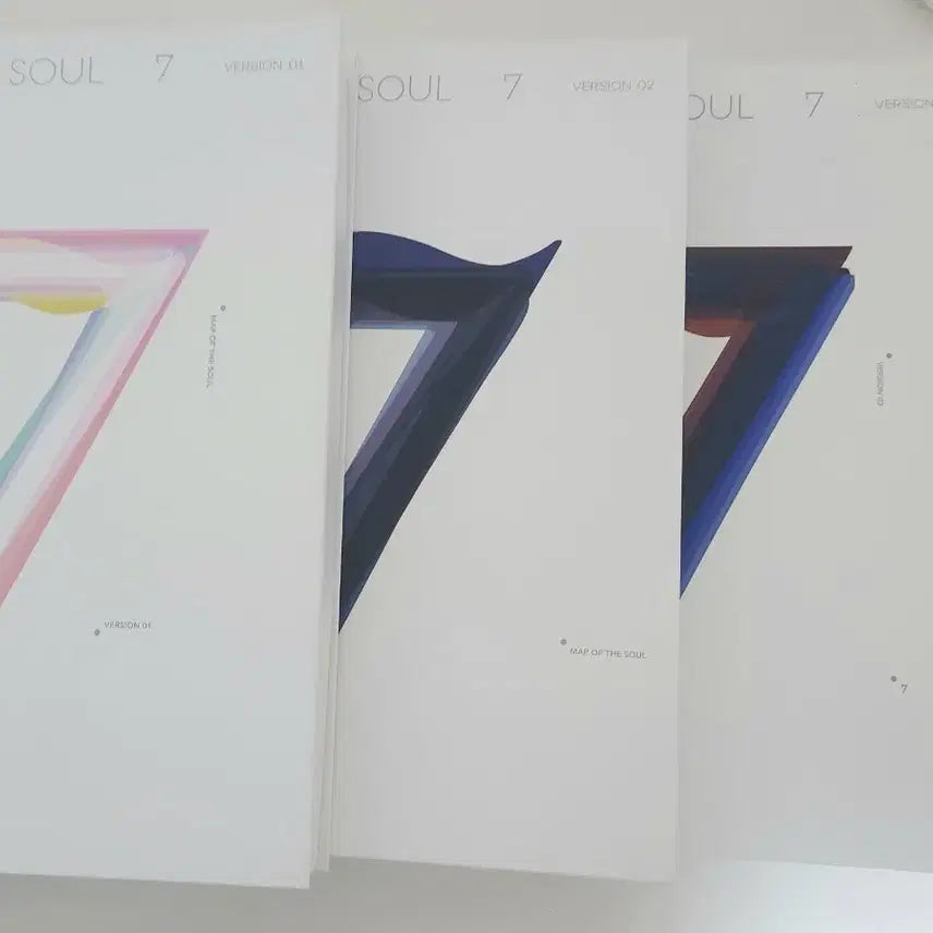 [BUNJANG] BTS Map of the Soul 7 Album / 방탄소년단 방탄 bts 맵솔 맵오브더소울 7 앨범