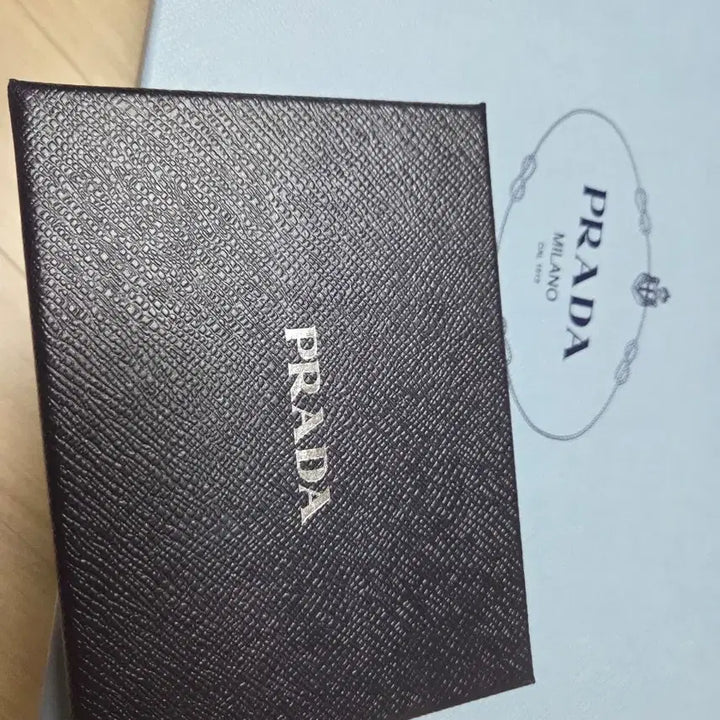 [BUNJANG] Prada Wallet, Bag, Shoe, and Case Bundle / 프라다 지갑 신발 가방 상자 케이스