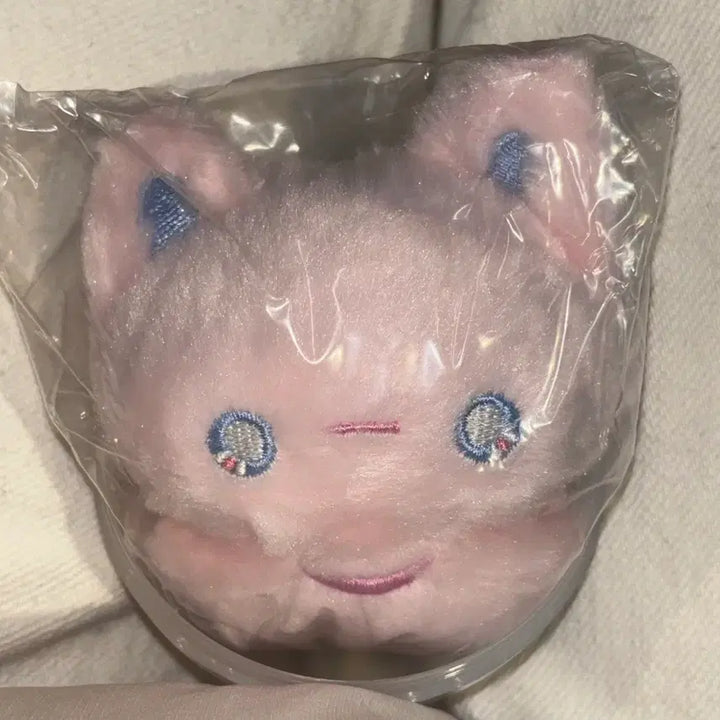 [BUNJANG] Moon Friends Fox Doll Keyring / 문프렌즈 문프렌즈2 가챠 폭스 여우 인형 키링