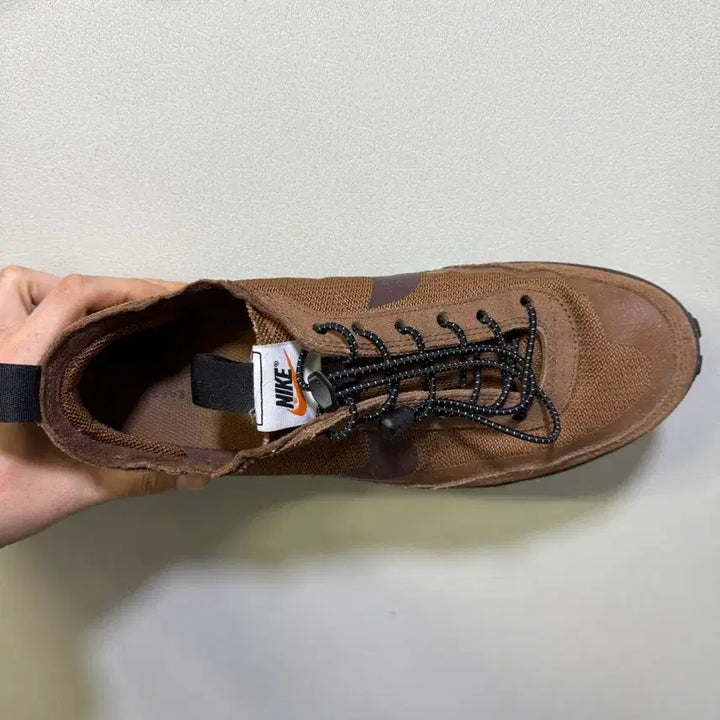 [BUNJANG] Nike Tom Sachs General Purpose Shoe Brown 285 / 나이키 톰삭스 제너럴 퍼포즈 슈 285 브라운