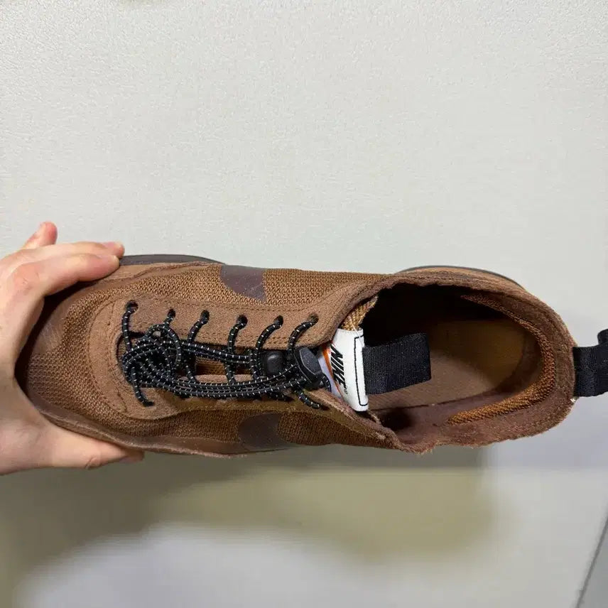 [BUNJANG] Nike Tom Sachs General Purpose Shoe Brown 285 / 나이키 톰삭스 제너럴 퍼포즈 슈 285 브라운