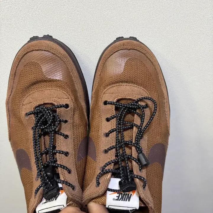 [BUNJANG] Nike Tom Sachs General Purpose Shoe Brown 285 / 나이키 톰삭스 제너럴 퍼포즈 슈 285 브라운