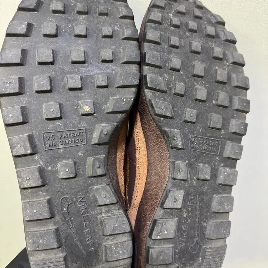[BUNJANG] Nike Tom Sachs General Purpose Shoe Brown 285 / 나이키 톰삭스 제너럴 퍼포즈 슈 285 브라운