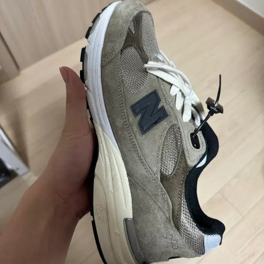 [BUNJANG] New Balance JOUND 993 Sneakers / 뉴발란스 자운드 993 280