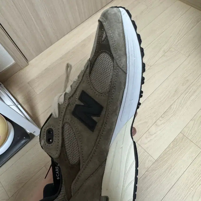 [BUNJANG] New Balance JOUND 993 Sneakers / 뉴발란스 자운드 993 280