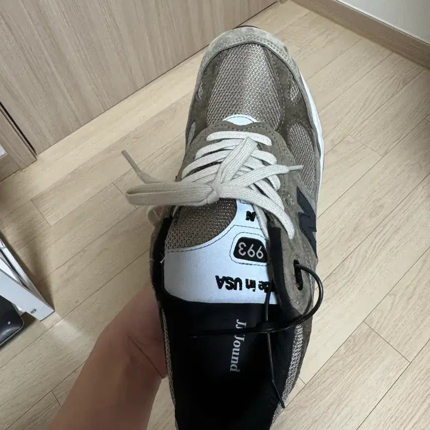 [BUNJANG] New Balance JOUND 993 Sneakers / 뉴발란스 자운드 993 280