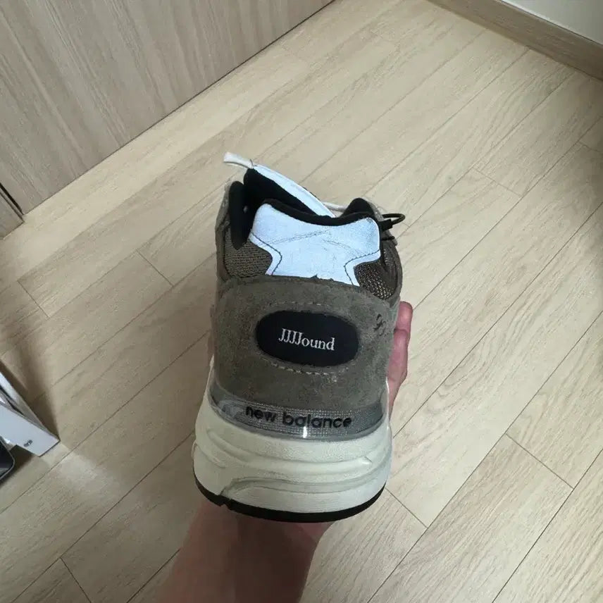 [BUNJANG] New Balance JOUND 993 Sneakers / 뉴발란스 자운드 993 280