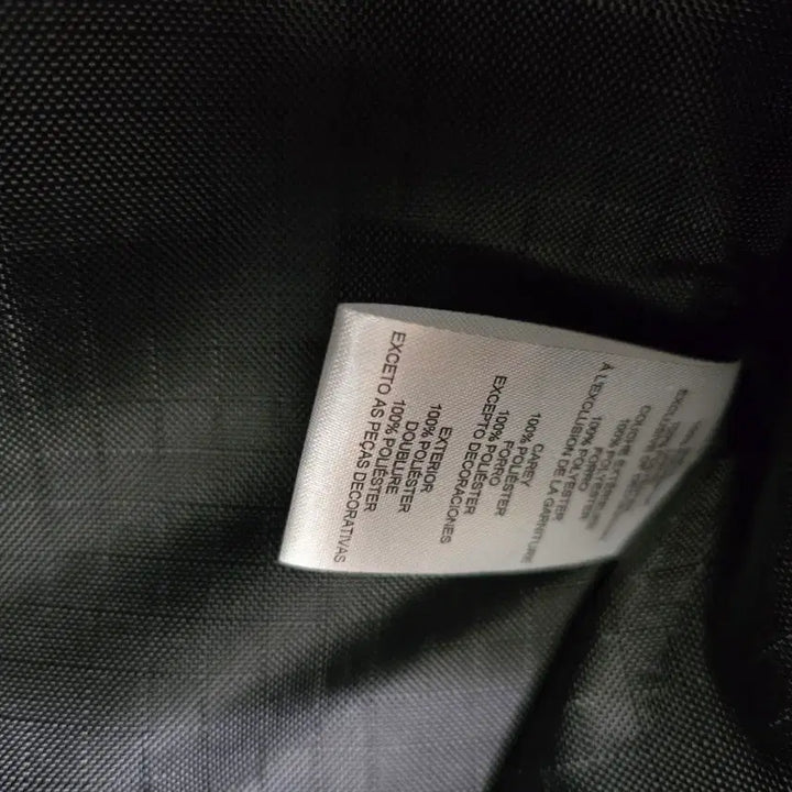 [BUNJANG] Armani Exchange Roll Top Backpack Black / 주말특가!!  아르마니 익스체인지 롤탑 백팩 블랙