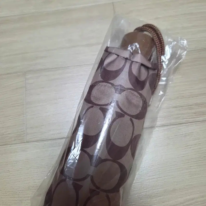 [BUNJANG] Coach Signature Pattern Umbrella / 코치 양산 겸 우산