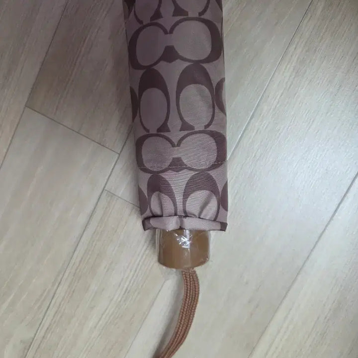[BUNJANG] Coach Signature Pattern Umbrella / 코치 양산 겸 우산