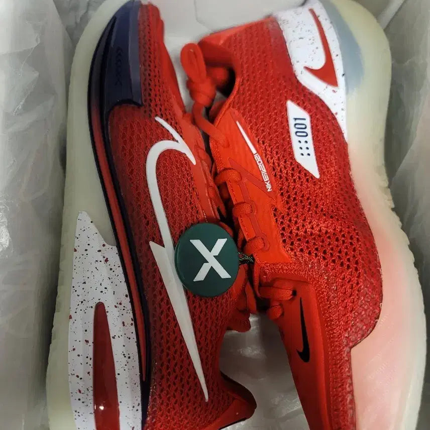 [BUNJANG] 260 GT Cut 1 Red / [260] 지티컷1 레드 외