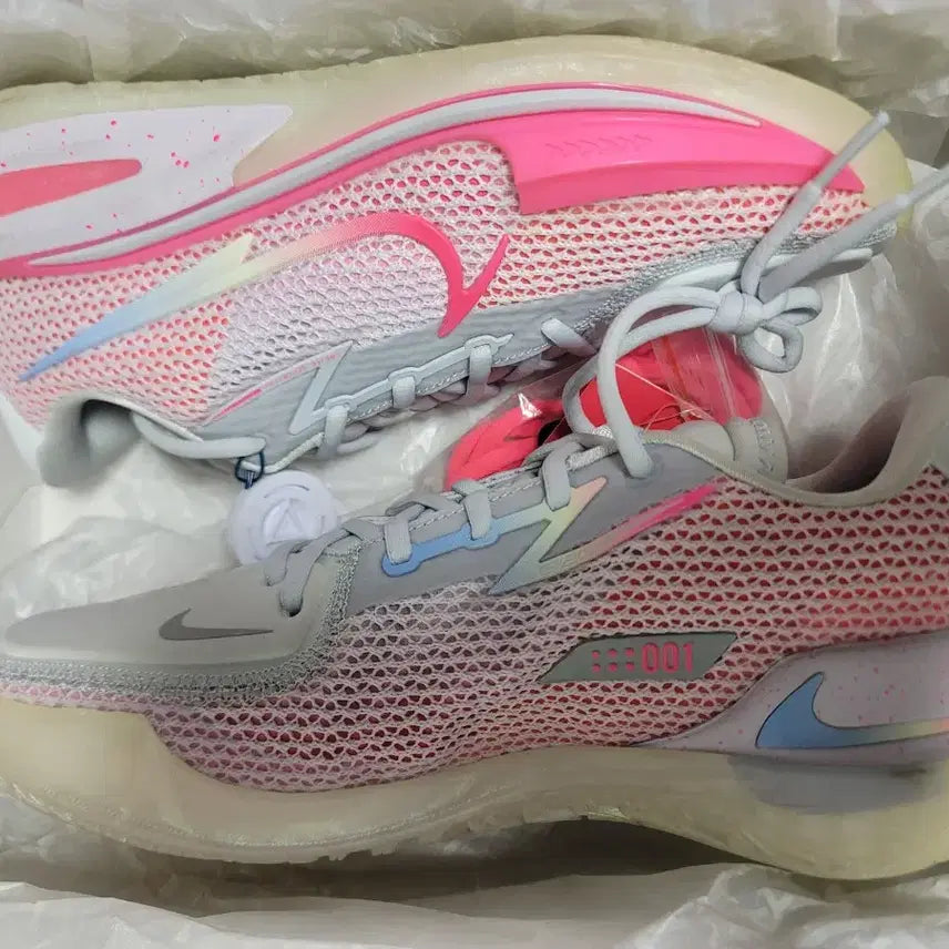 [BUNJANG] 260 GT Cut 1 Red / [260] 지티컷1 핑크