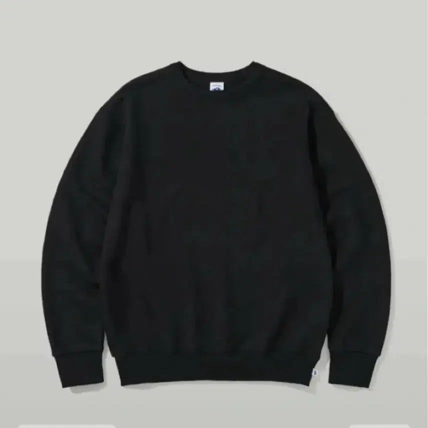 [BUNJANG] Eastgate Comfort Midweight Sweatshirt Black Men's / 새상품 이스트게이트 컴포트 미드웨이트 스웨트셔츠 맨투맨 M사이즈 블랙 공