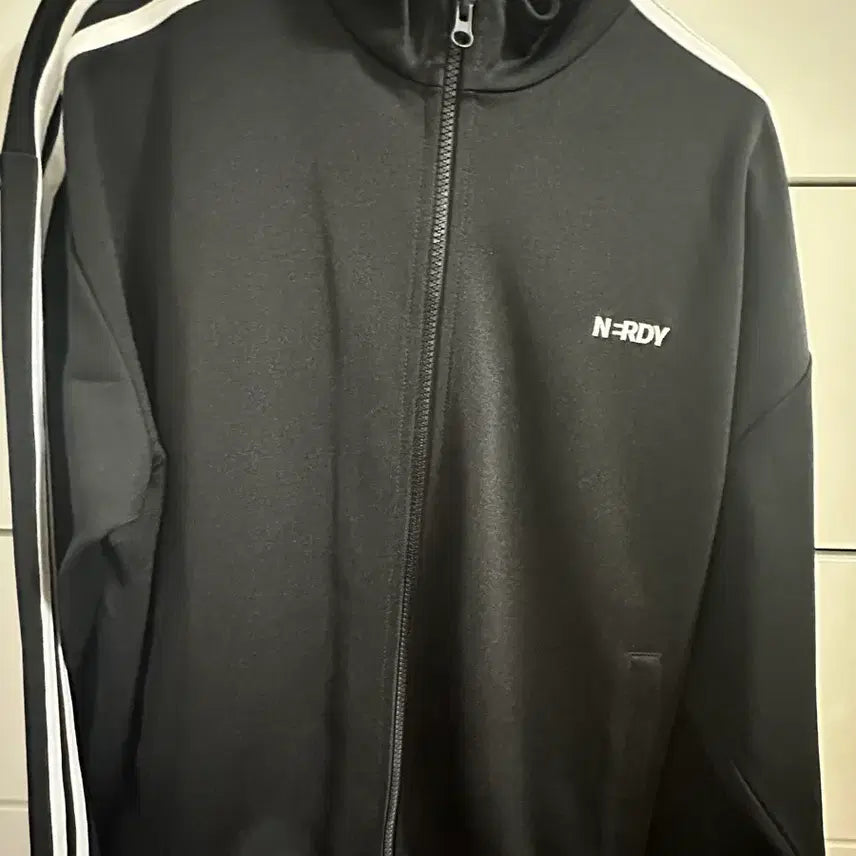 [BUNJANG] NERDY S Size Jersey / 널디 져지 사이즈 S