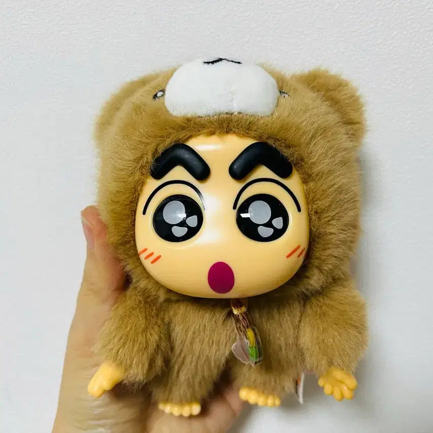 [BUNJANG] Crayon Shin-chan Rara-bu-bu Keychain / 짱구 라부부 키링 팝니다