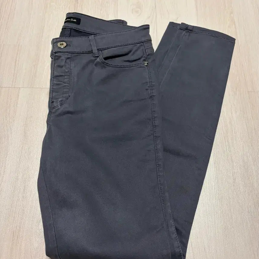 [BUNJANG] Massimo Dutti Charcoal Gray Trousers / Massimo dutti.마시모두띠.여자바지.스페인브랜드.회색바지.챠콜