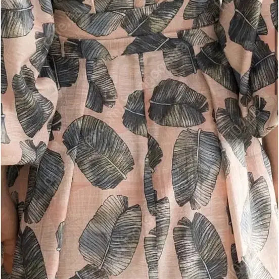 [BUNJANG] Bluemine Romantic Puff Dress / (미착용)블루민 로맨틱퍼프원피스