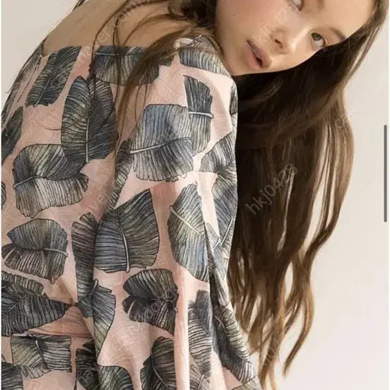 [BUNJANG] Bluemine Romantic Puff Dress / (미착용)블루민 로맨틱퍼프원피스