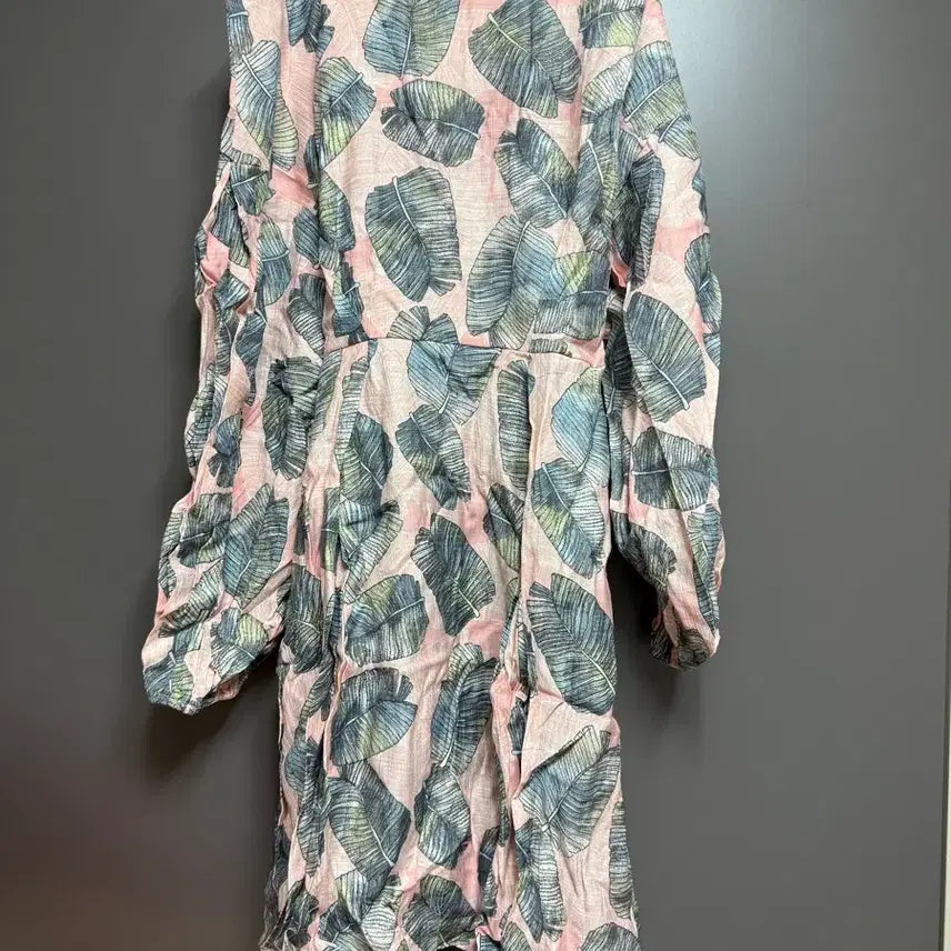 [BUNJANG] Bluemine Romantic Puff Dress / (미착용)블루민 로맨틱퍼프원피스