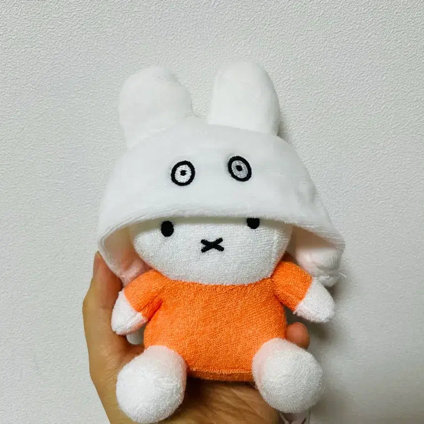 [BUNJANG] Miffy Ghost Keyring / 미피 유령 키링 팝니다